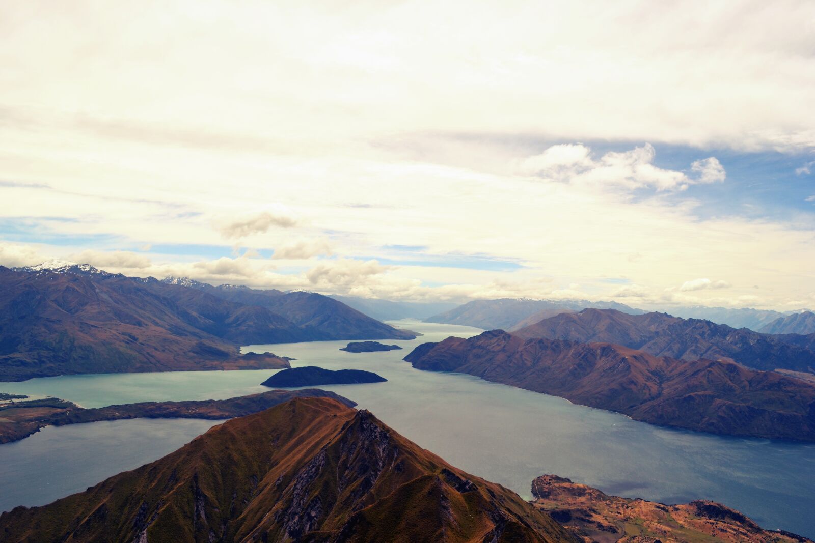 Nikon D3100 sample photo. Mountain, water, landscape photography