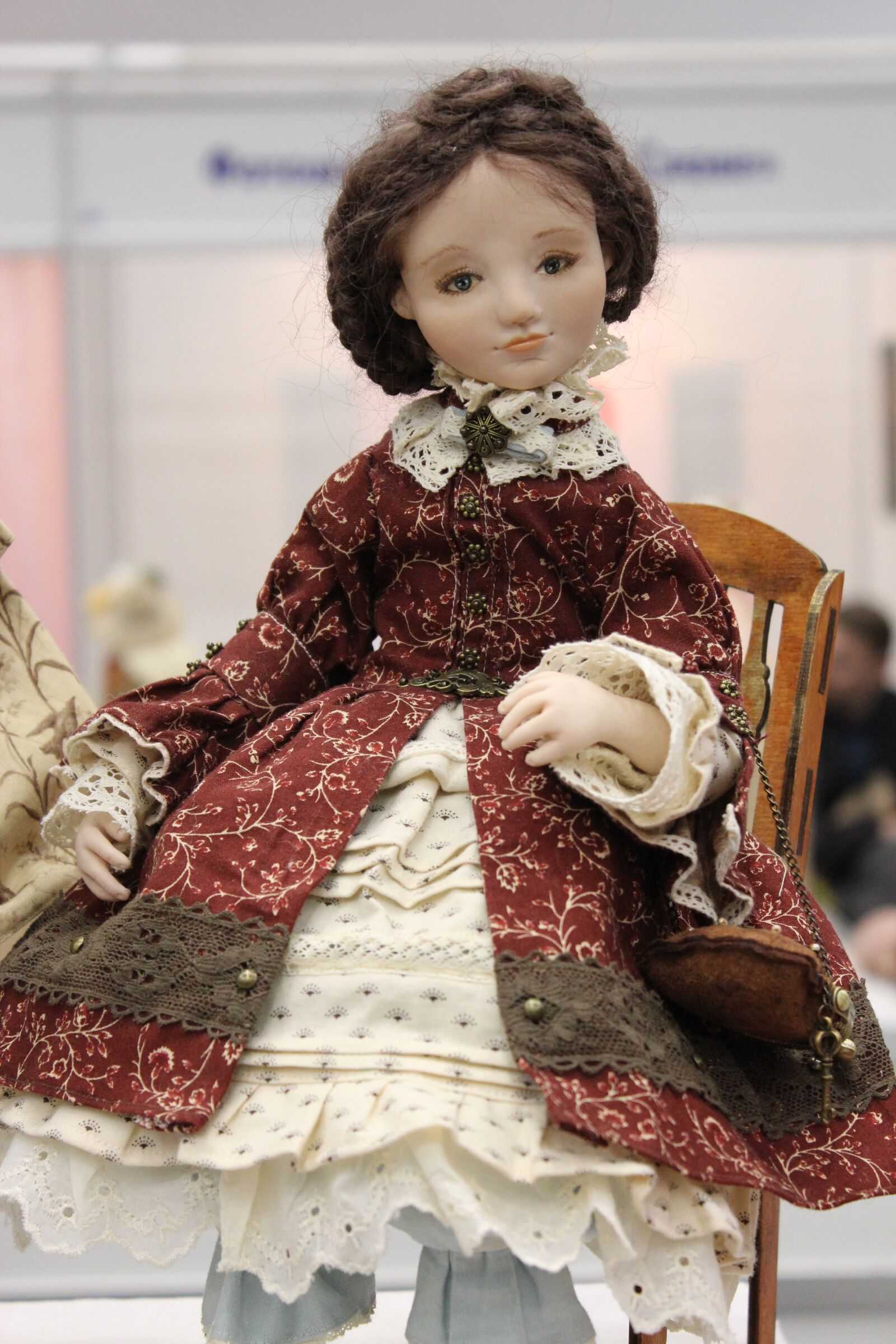 Canon EOS 600D (Rebel EOS T3i / EOS Kiss X5) sample photo. Sorrow, dolls, beauty photography