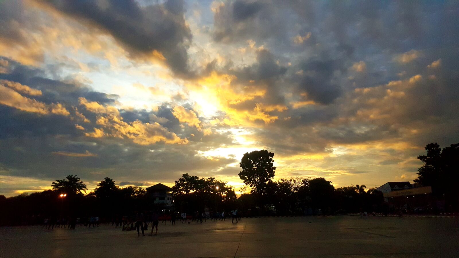 Samsung GALAXY S6 edge sample photo. Sky, cloud, weather photography