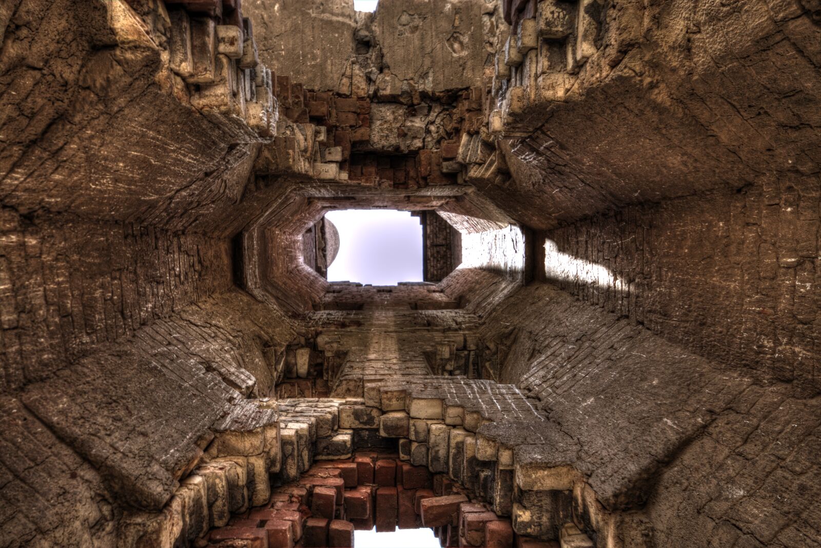 Canon EOS 70D sample photo. Pottery, kiln, brick photography