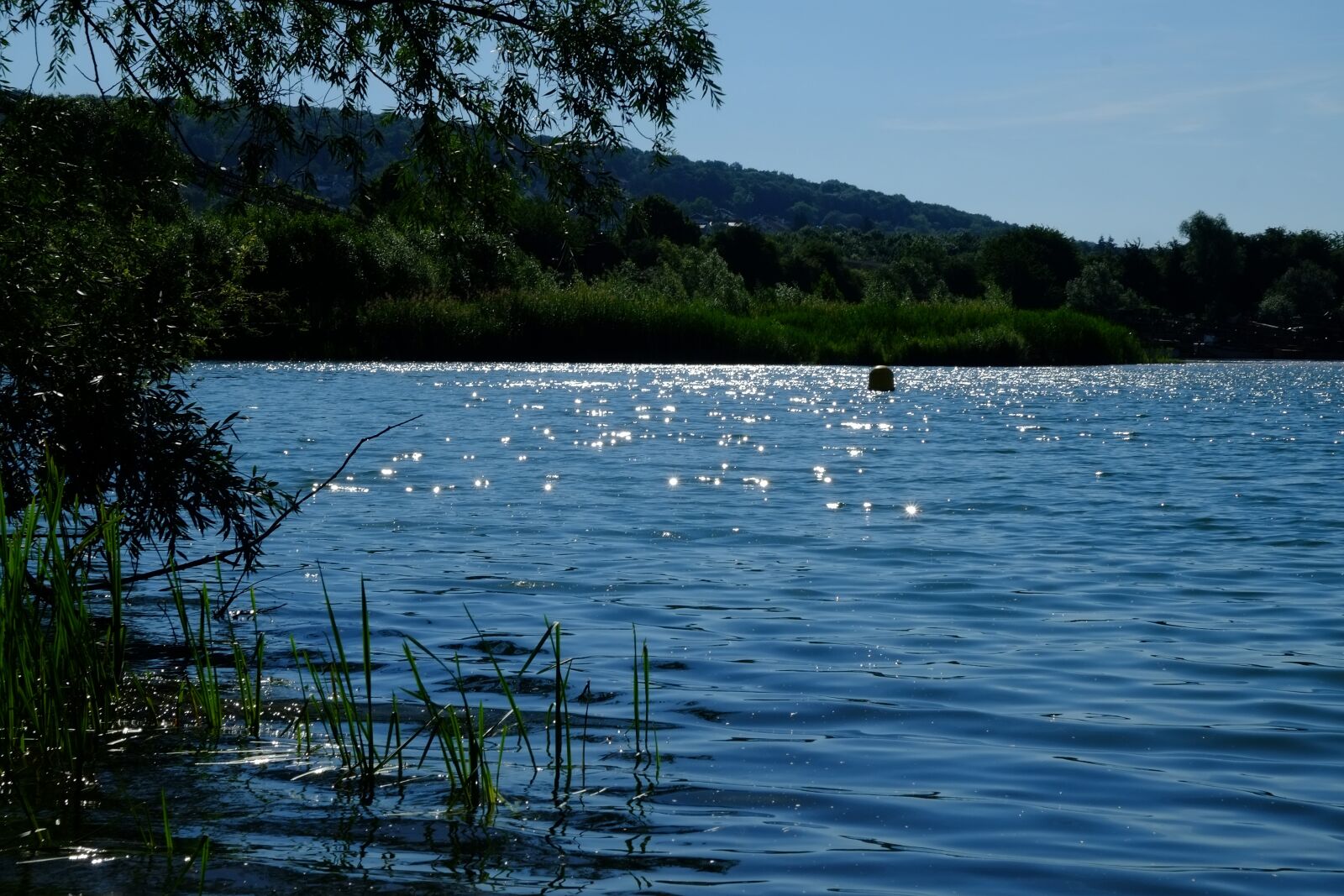 Fujifilm X-E1 sample photo. Lake, mirroring, water photography
