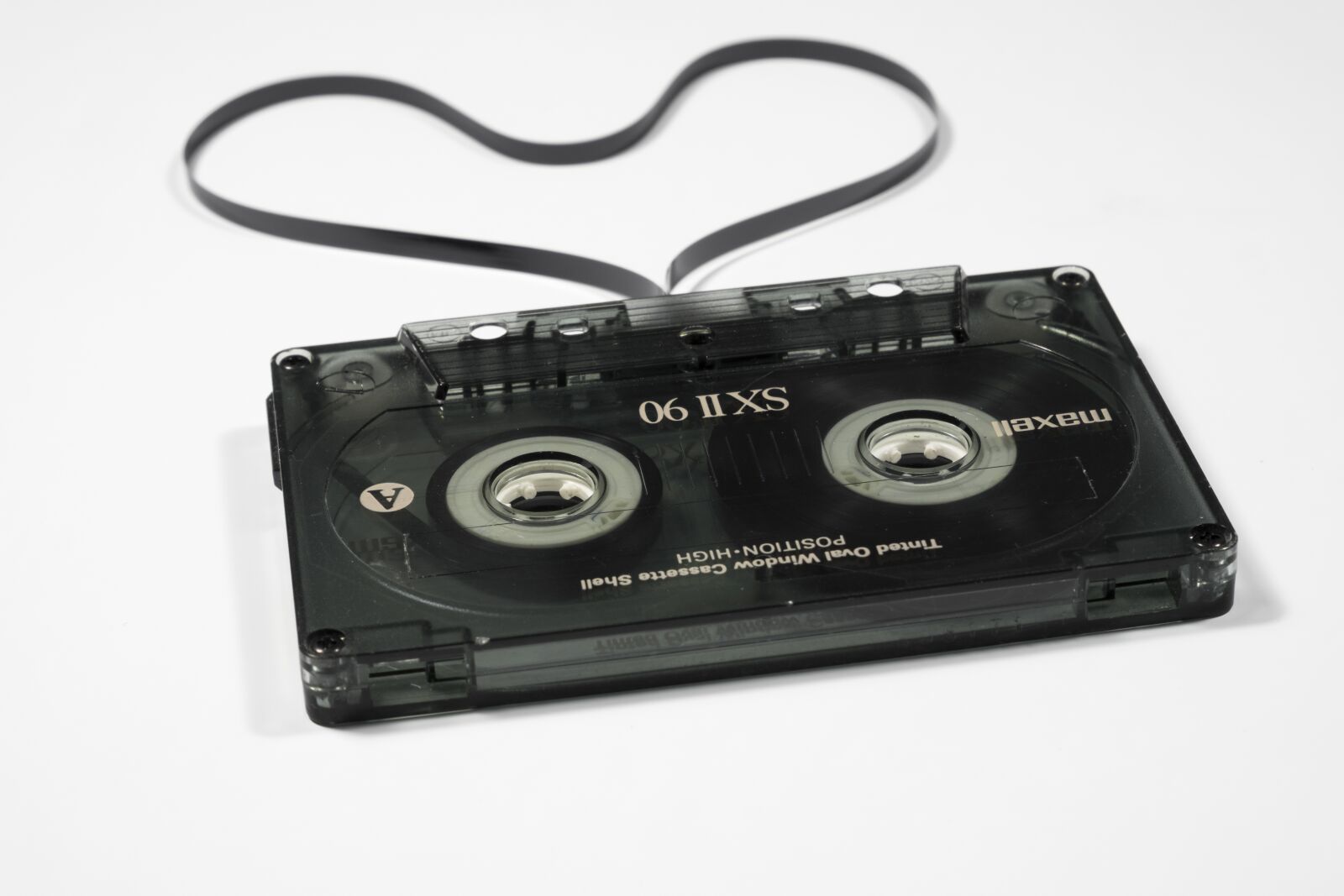 Fujifilm XF 18-55mm F2.8-4 R LM OIS sample photo. Cassette, tape, magnetband photography
