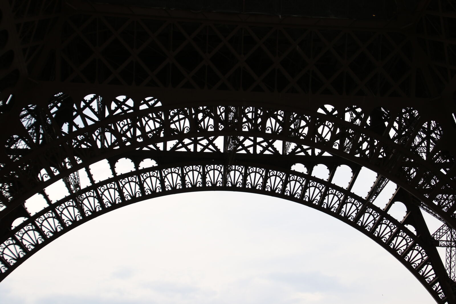Canon EOS 7D Mark II sample photo. Architecture, black, and, white photography