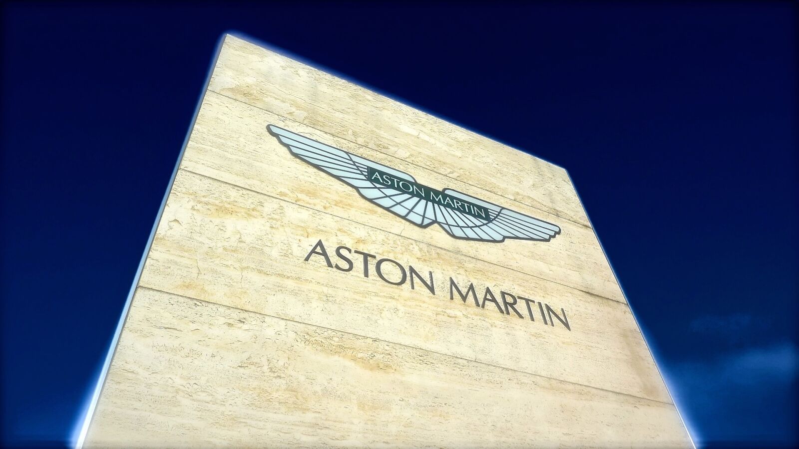 Panasonic DMC-TZ7 sample photo. Aston martin, car, fast photography