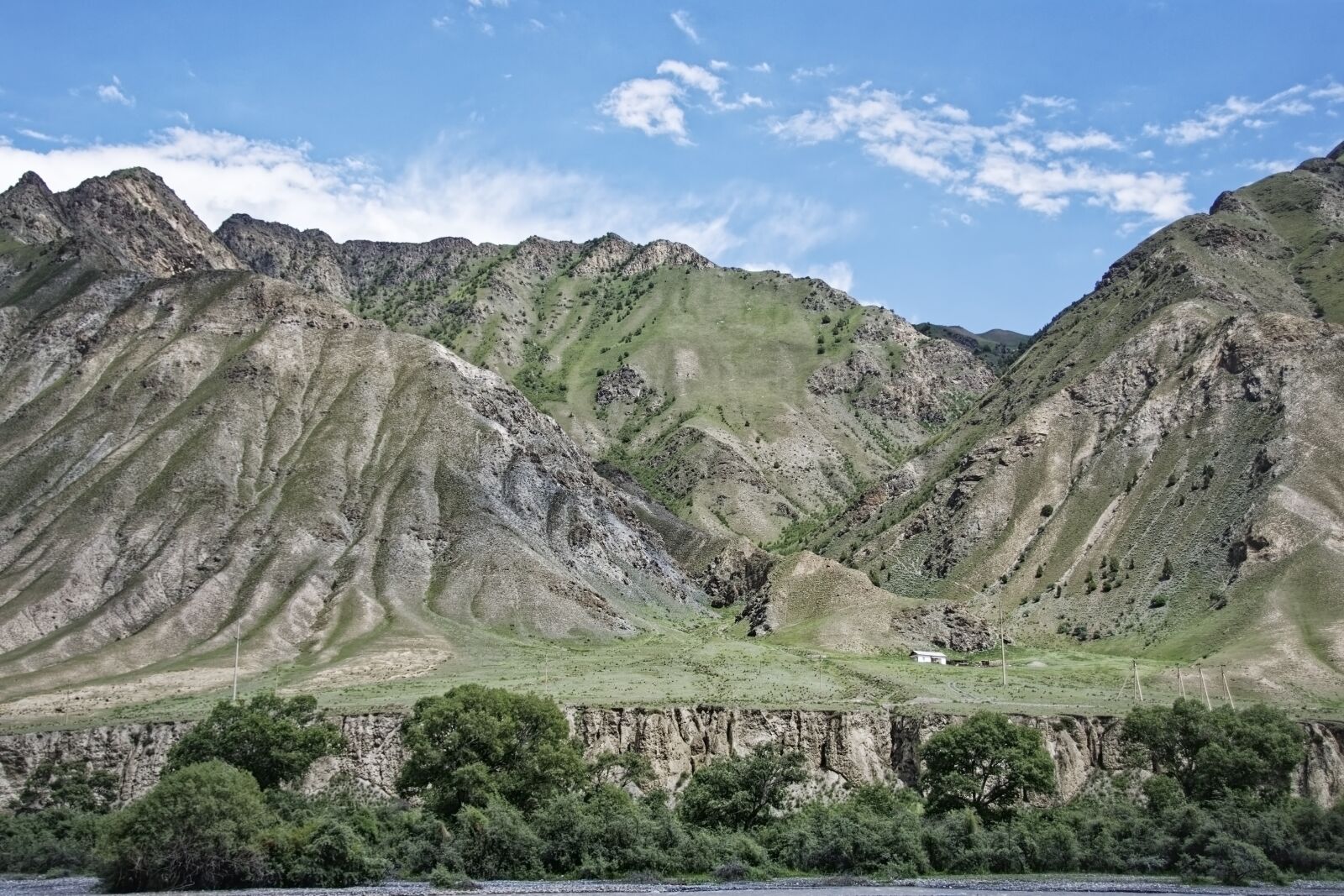 Nikon D500 sample photo. Kyrgyzstan, alai-mountains, alai valley photography