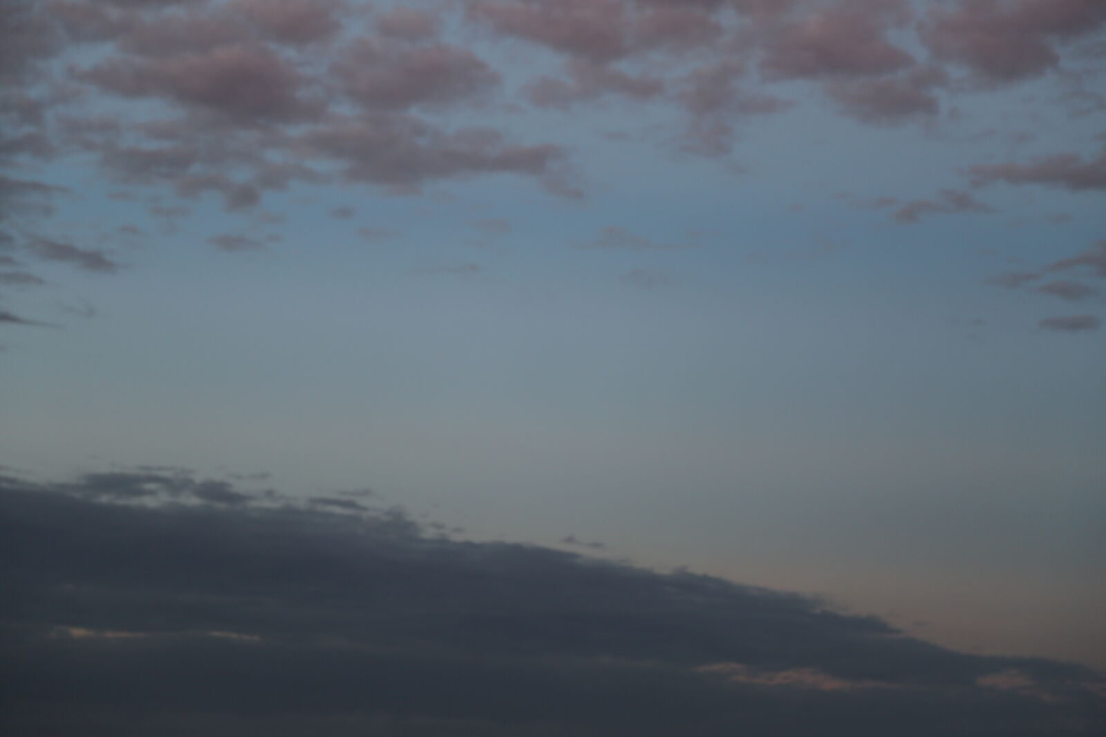 Canon EF 24-105mm F4L IS USM sample photo. Cloudscape, sunset photography