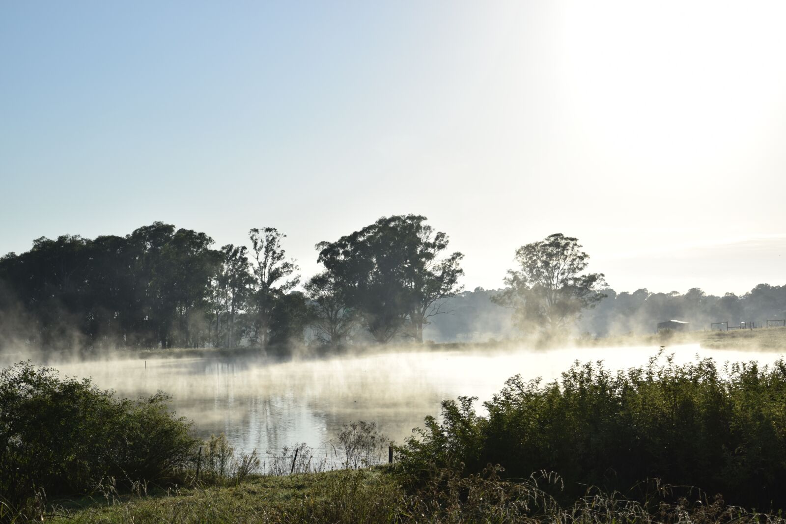 Nikon D3300 sample photo. Sunrise, country, sydney photography