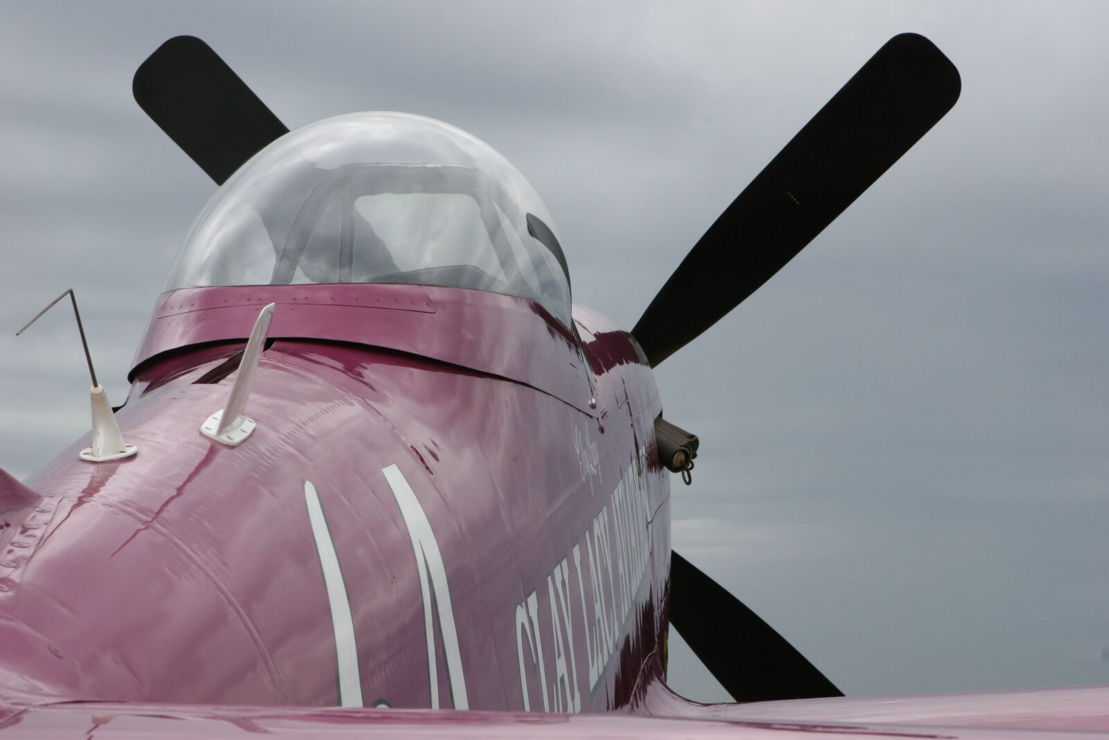 Canon EOS 20D sample photo. Travel, outdoors, p-51 mustang photography