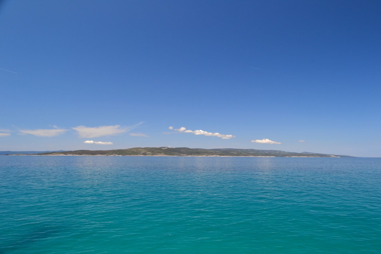 Nikon D3100 sample photo. Croatia, water, sea photography