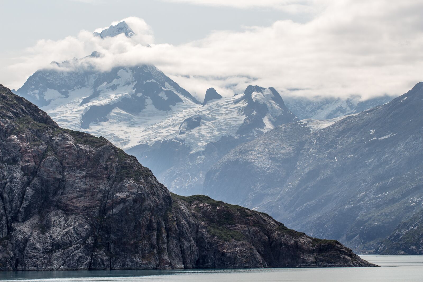 Canon EOS 700D (EOS Rebel T5i / EOS Kiss X7i) sample photo. Mountain, peak, glacier photography