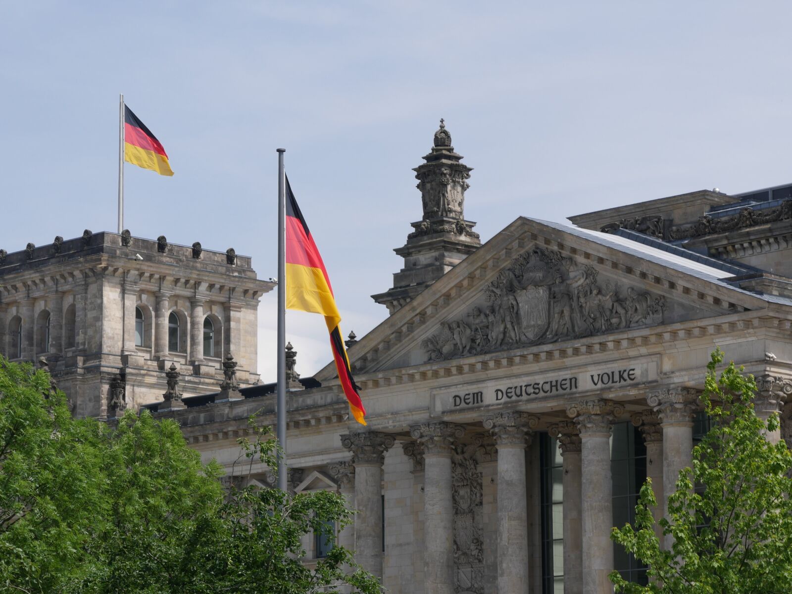Panasonic DMC-G70 sample photo. Reichstag, berlin, glass dome photography