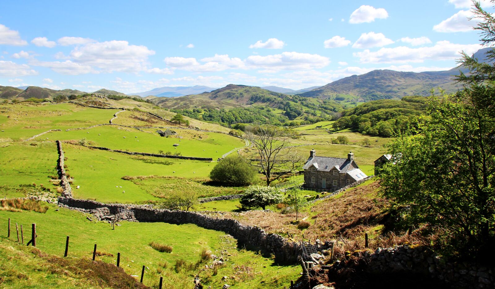 Canon EOS 1300D (EOS Rebel T6 / EOS Kiss X80) sample photo. Snowdonia, wales, uk photography