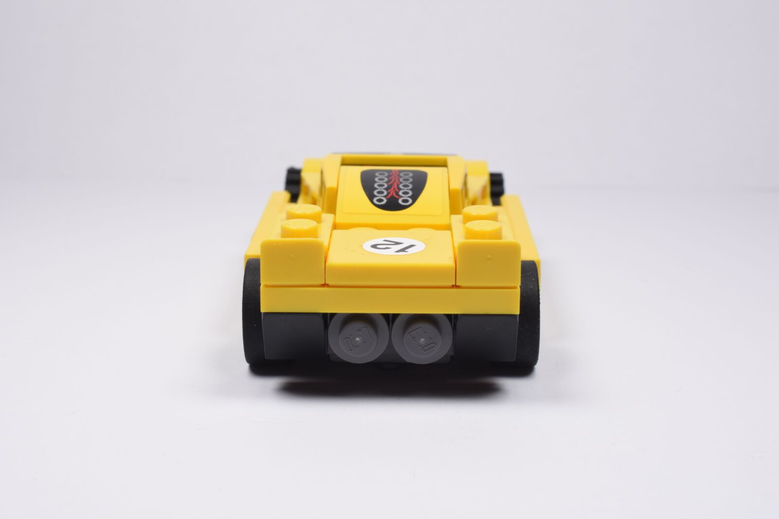 Nikon D3400 sample photo. Lego blocks, lego car photography