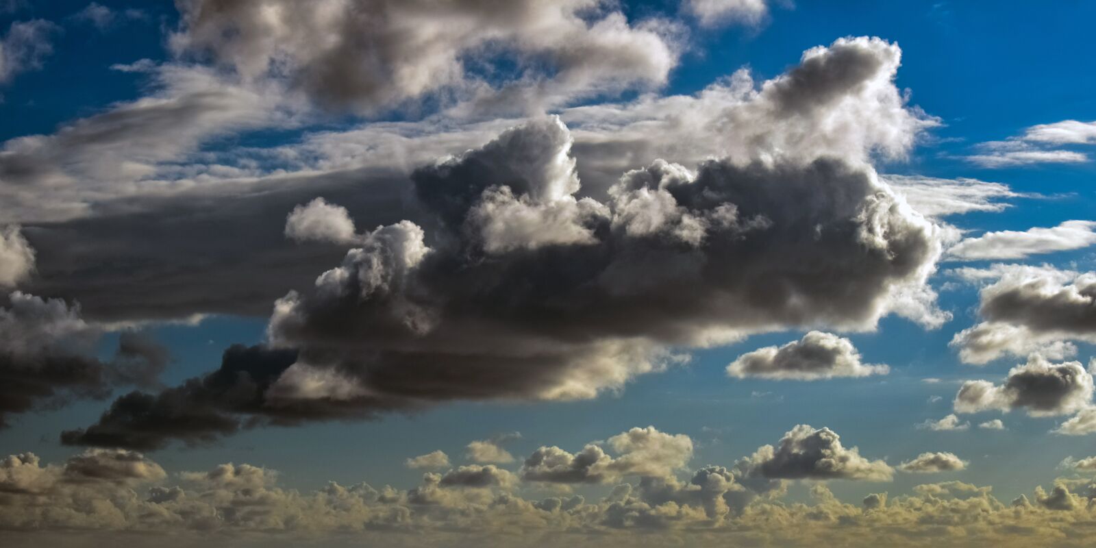 Nikon D3300 sample photo. Clouds, sky, atmosphere photography