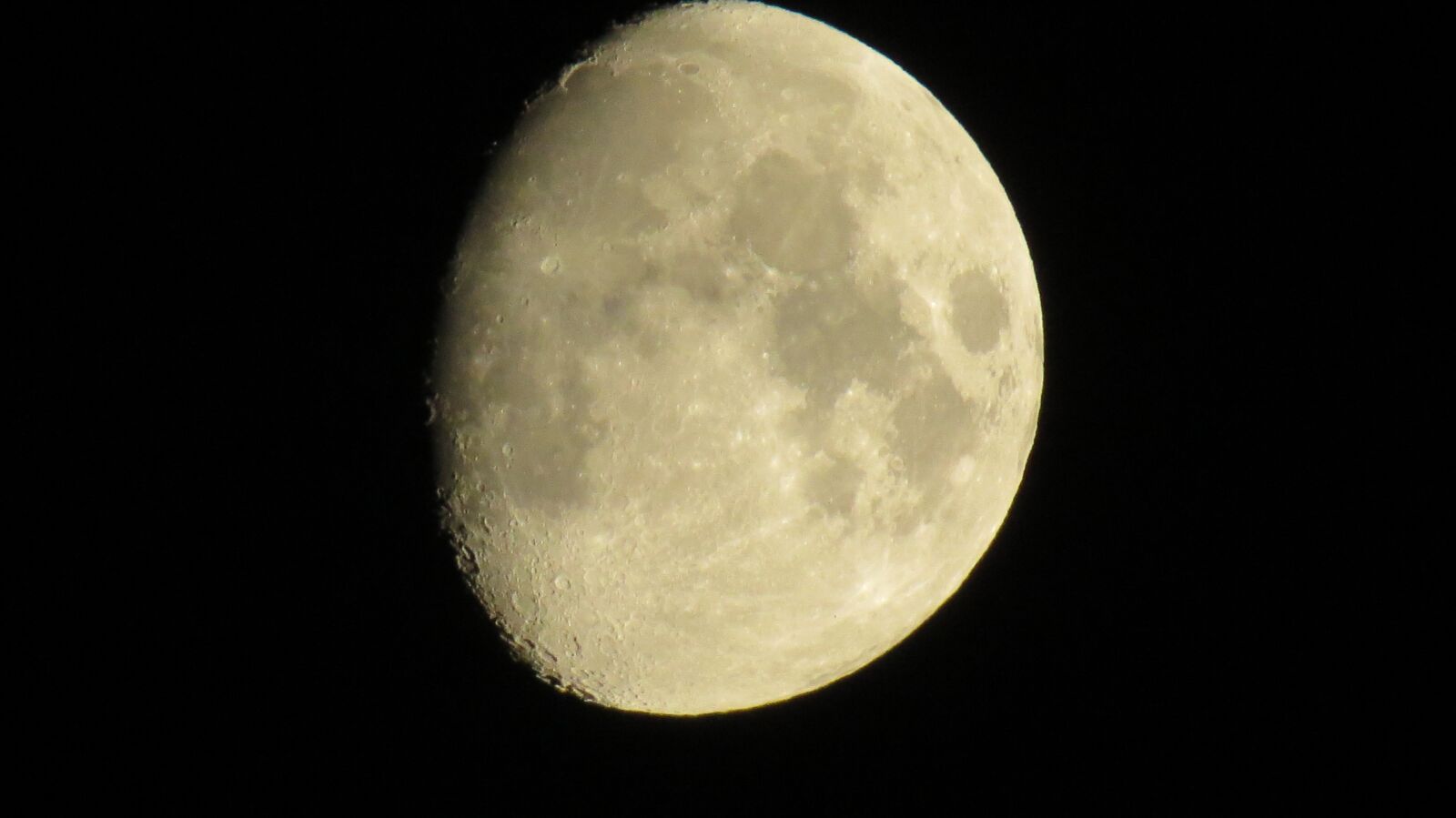 Canon PowerShot SX50 HS sample photo. Sky, full moon, light photography