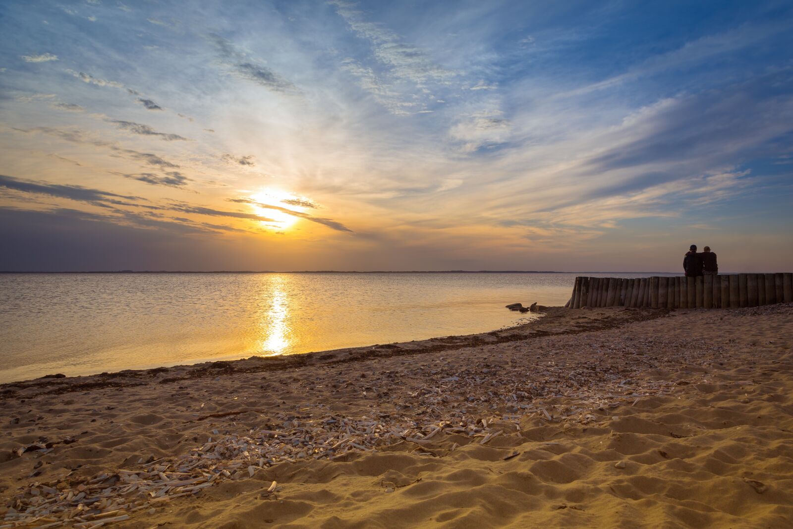 Canon EF 24-105mm F4L IS USM sample photo. Summer holiday, sunset, north photography
