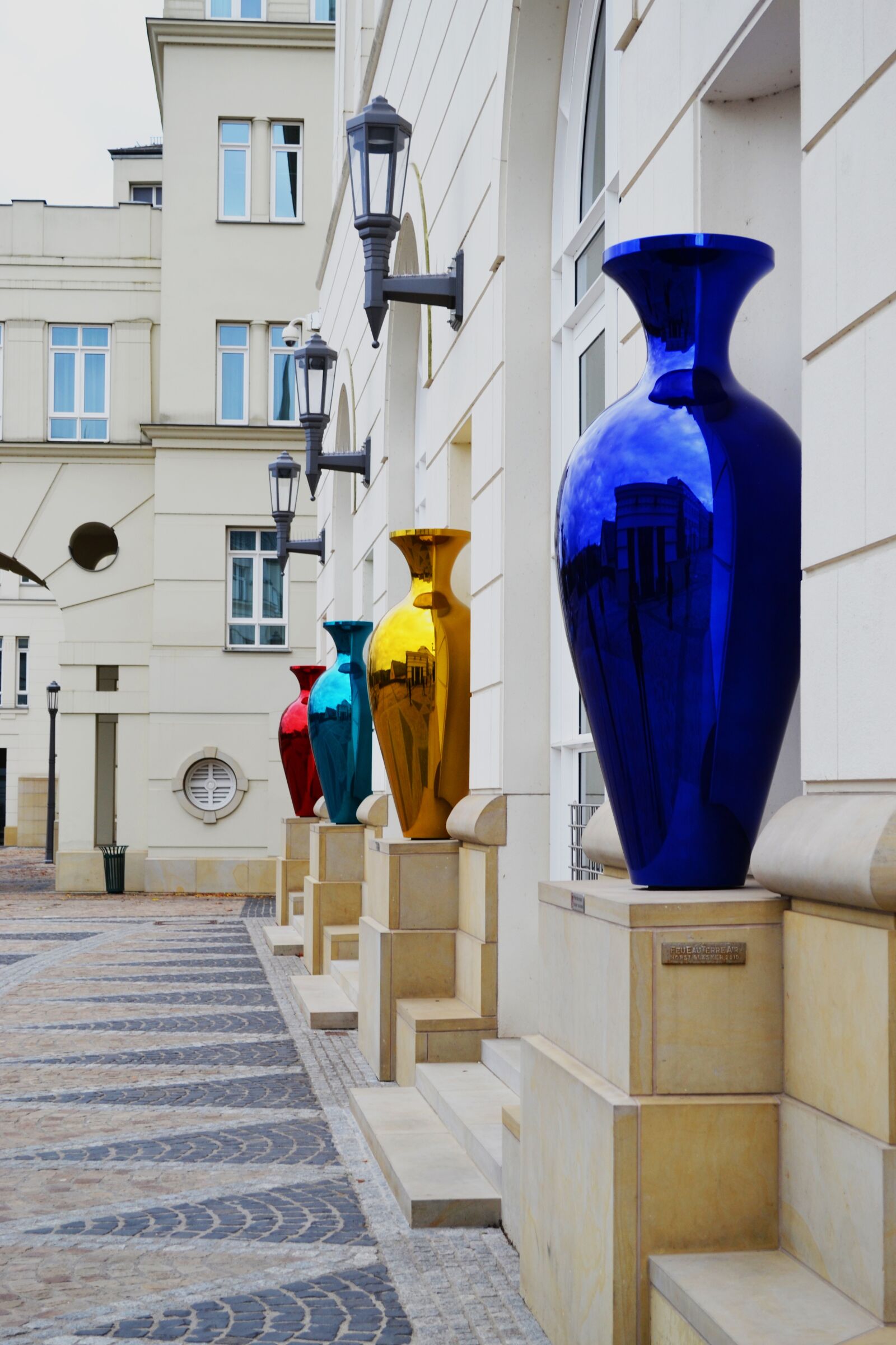 Nikon D3100 sample photo. Luxembourg, art, exhibition photography