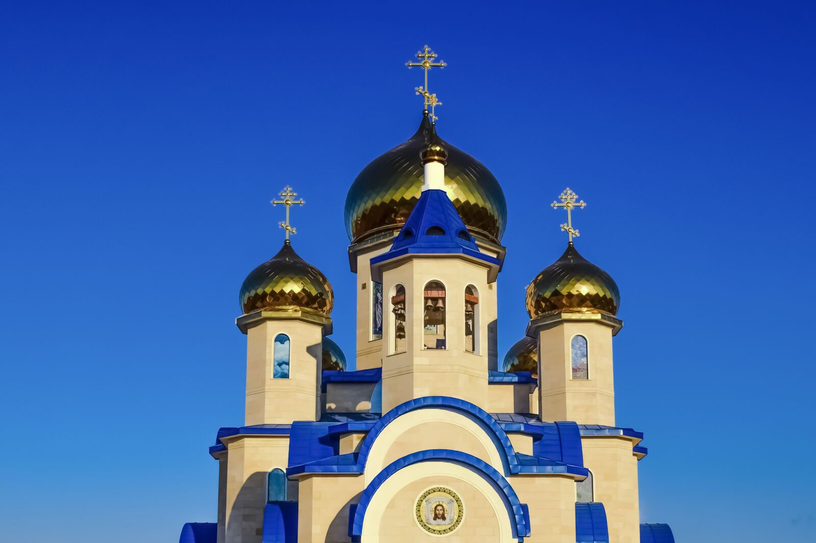 Nikon D3300 sample photo. Tamassos bishop, russian church photography