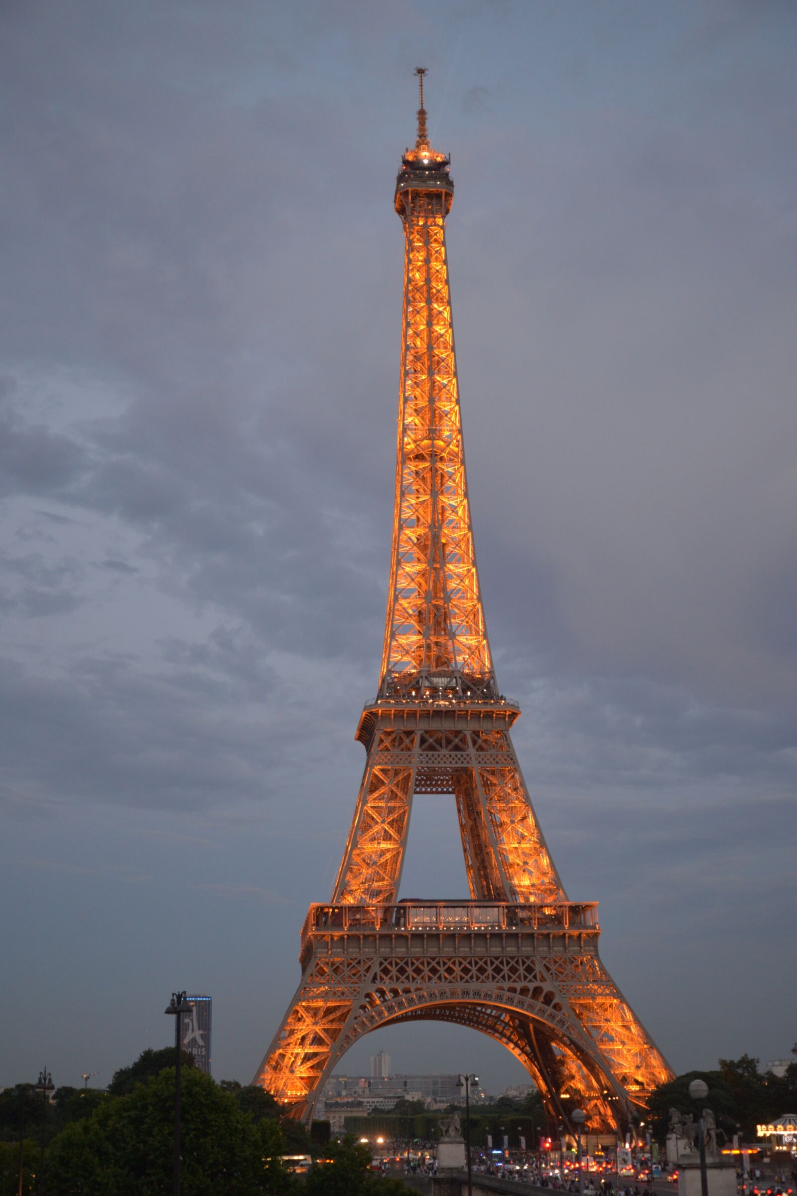 Nikon D600 sample photo. Eiffel tower, paris, france photography