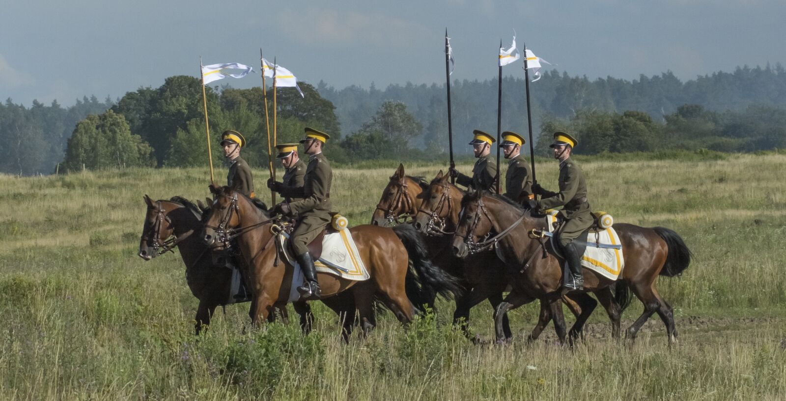 Nikon D7100 sample photo. Horses, cavalry, soldier photography