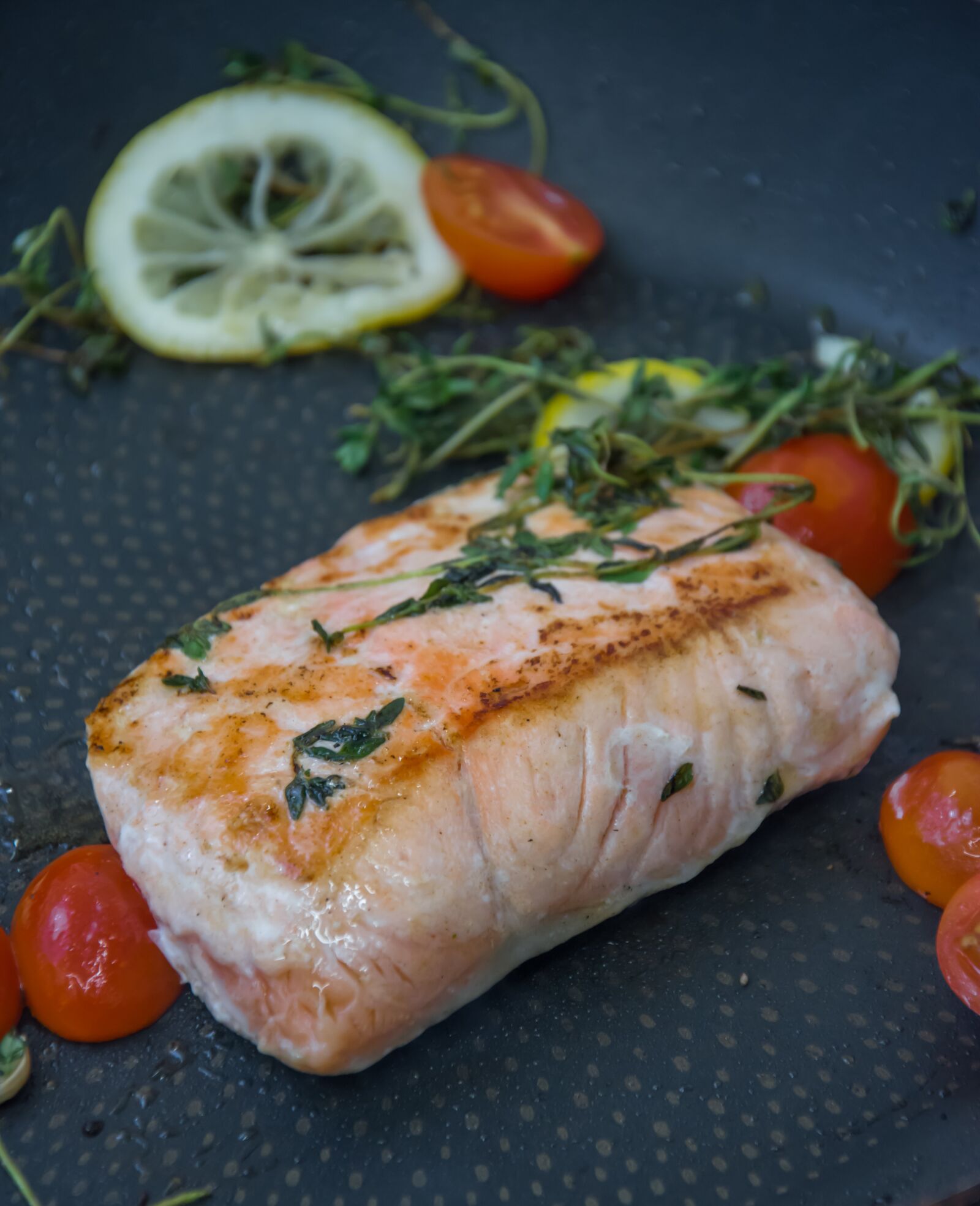 Nikon D7200 sample photo. Food, meal, healthy photography