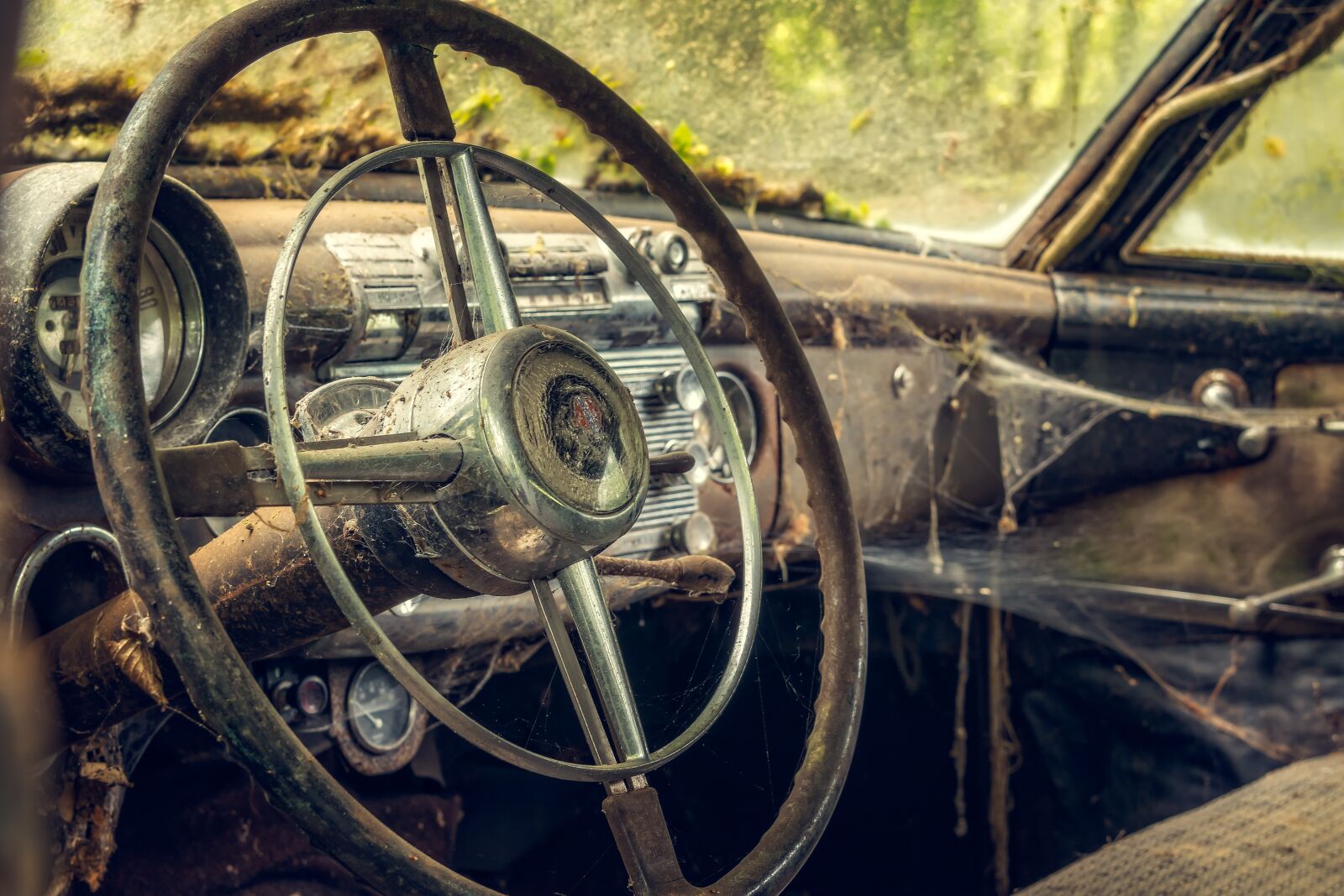 Nikon D3300 sample photo. Pkw, interior, dashboard photography