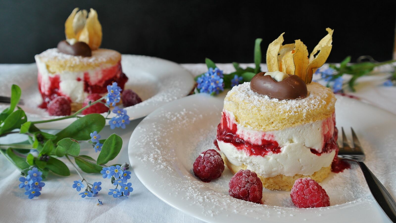 Samsung NX20 sample photo. Bisquit, cake, cake cuts photography