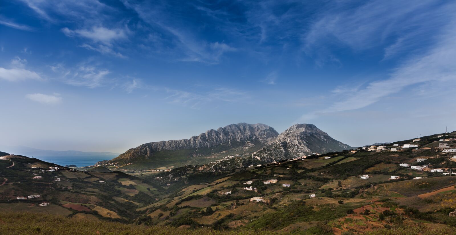 Canon EOS 5D Mark II sample photo. Mountain, morocco, payasage photography