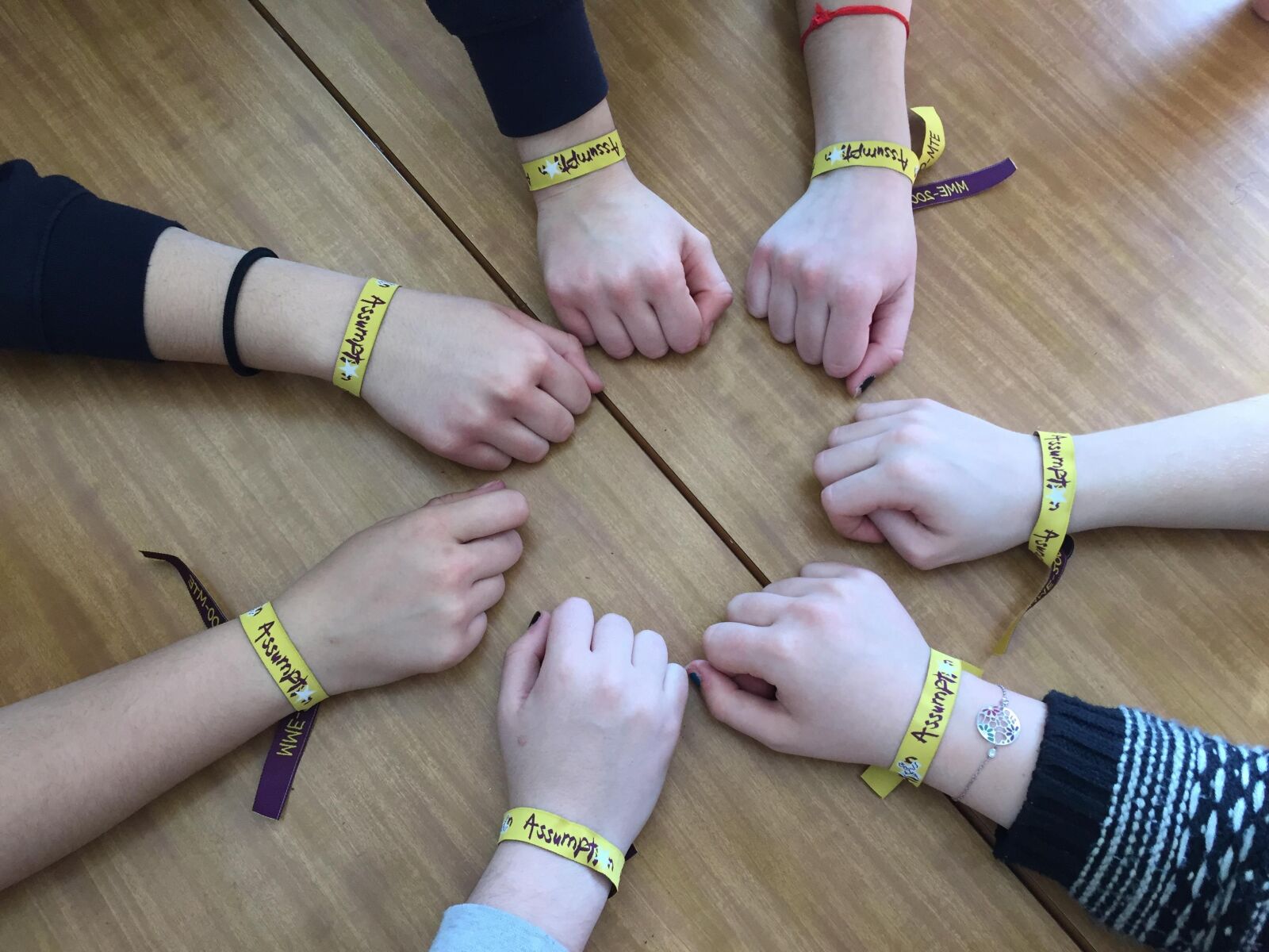Apple iPhone 6 sample photo. Bracelets, hands, cuffs photography