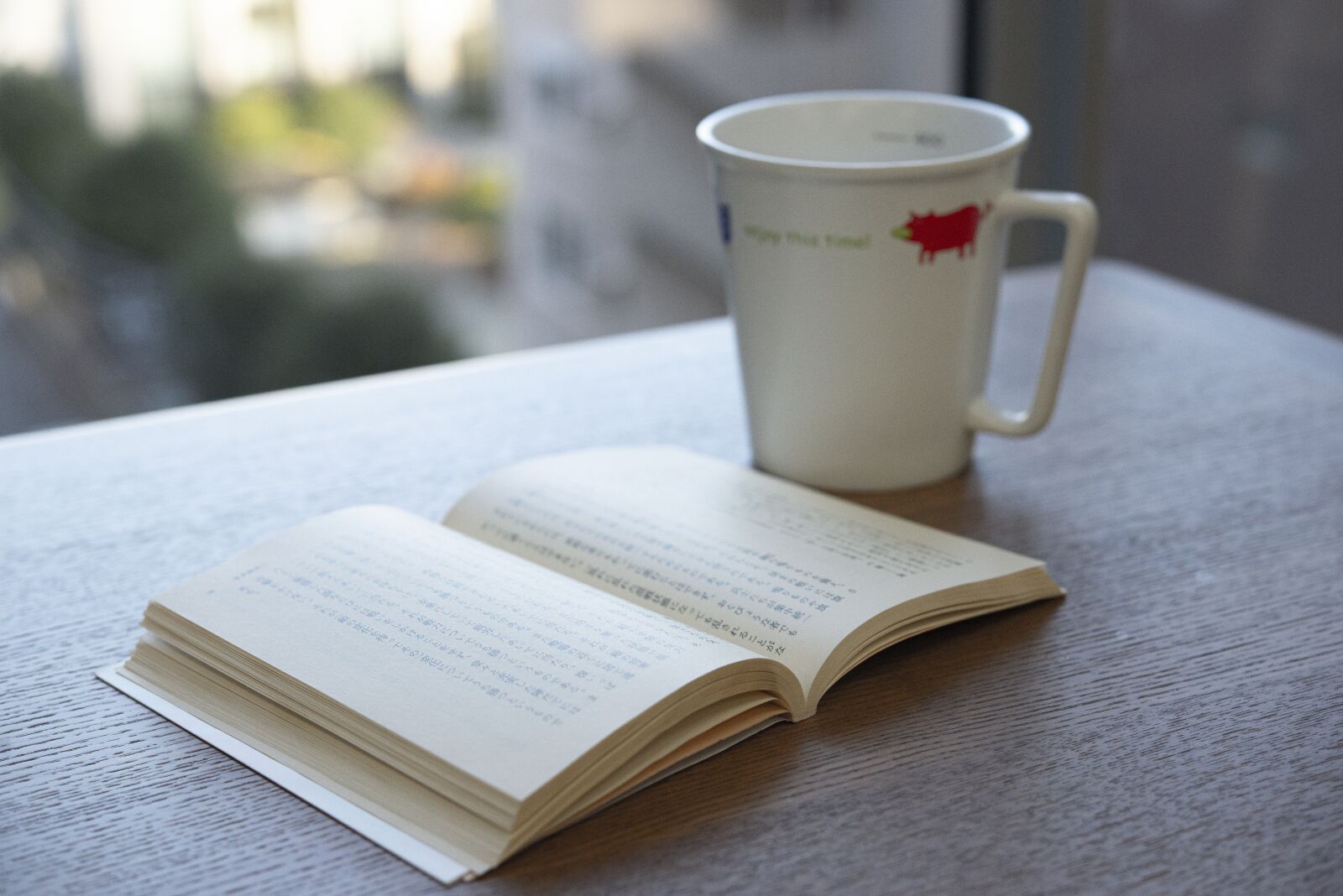 Nikon D610 sample photo. Novel, coffee, cafe photography
