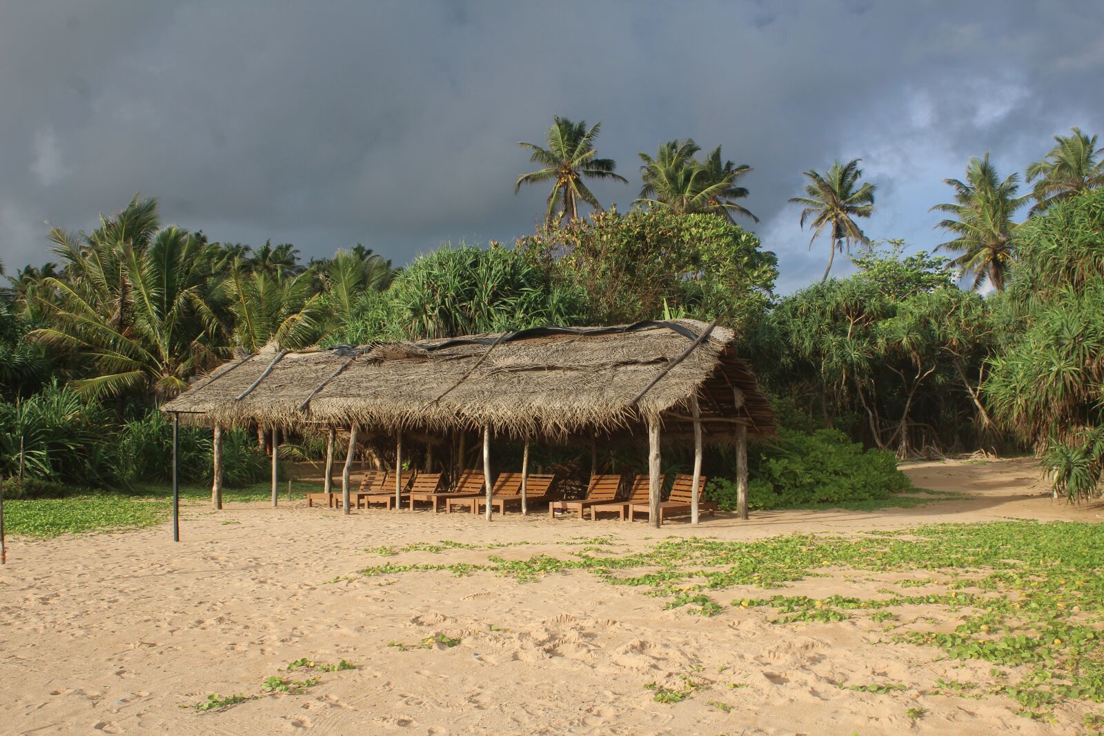 Canon EF-S 18-55mm F3.5-5.6 IS sample photo. Beach, bentota, sri lanka photography