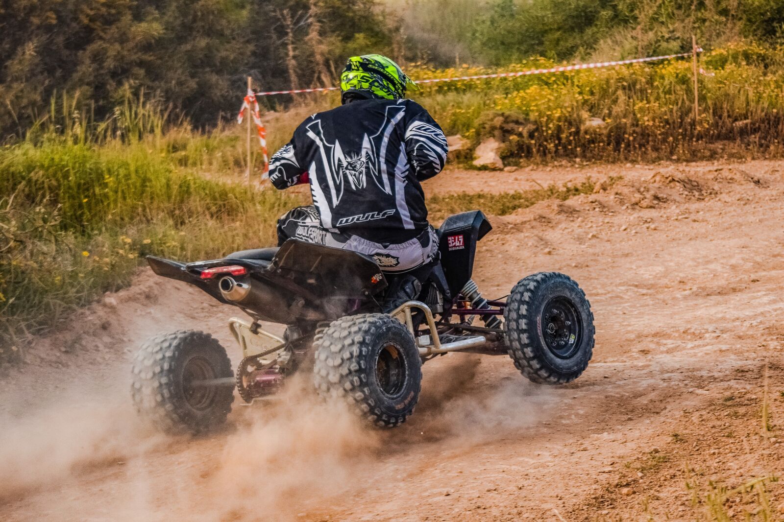 Nikon D3300 sample photo. Soil, bike, competition photography