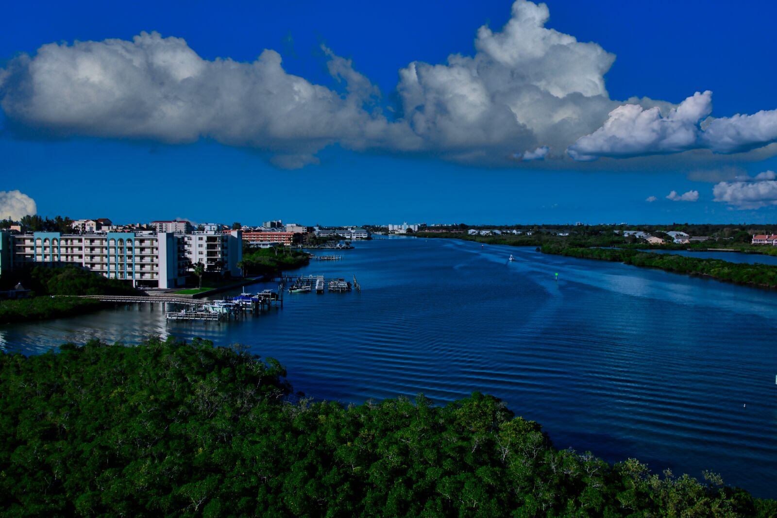 Nikon D850 sample photo. Intracoastal, waterways, inter coastal photography