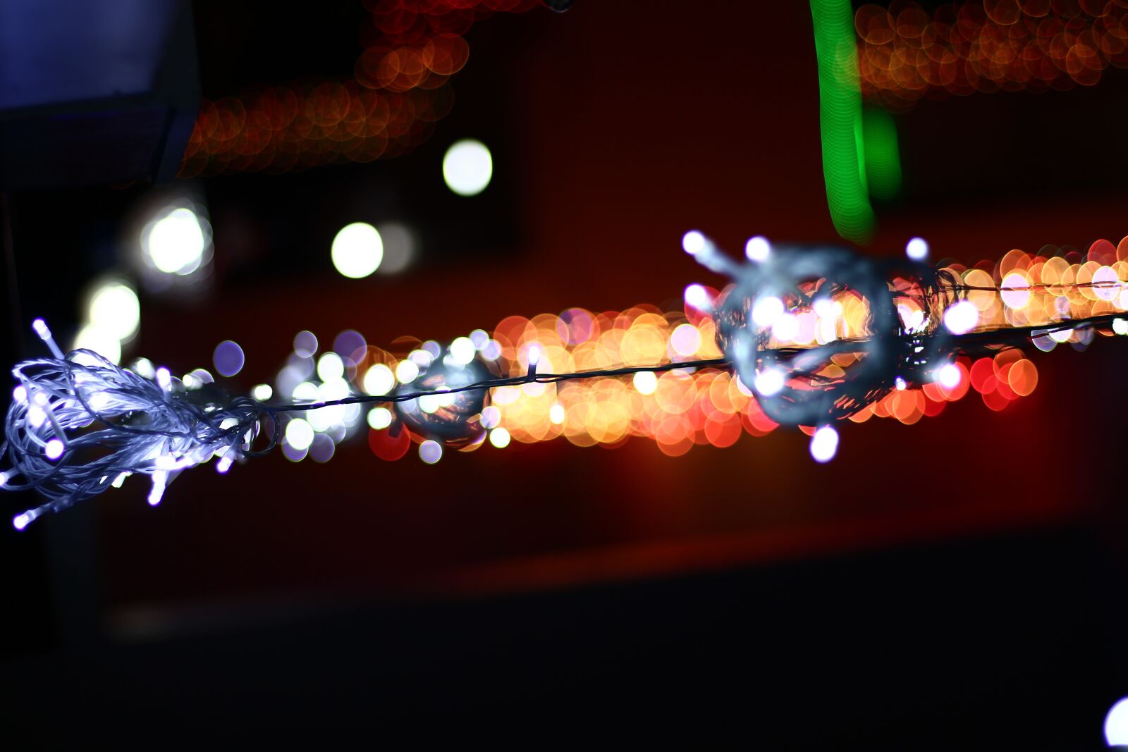 Canon EOS 700D (EOS Rebel T5i / EOS Kiss X7i) sample photo. Bokeh, light, night photography