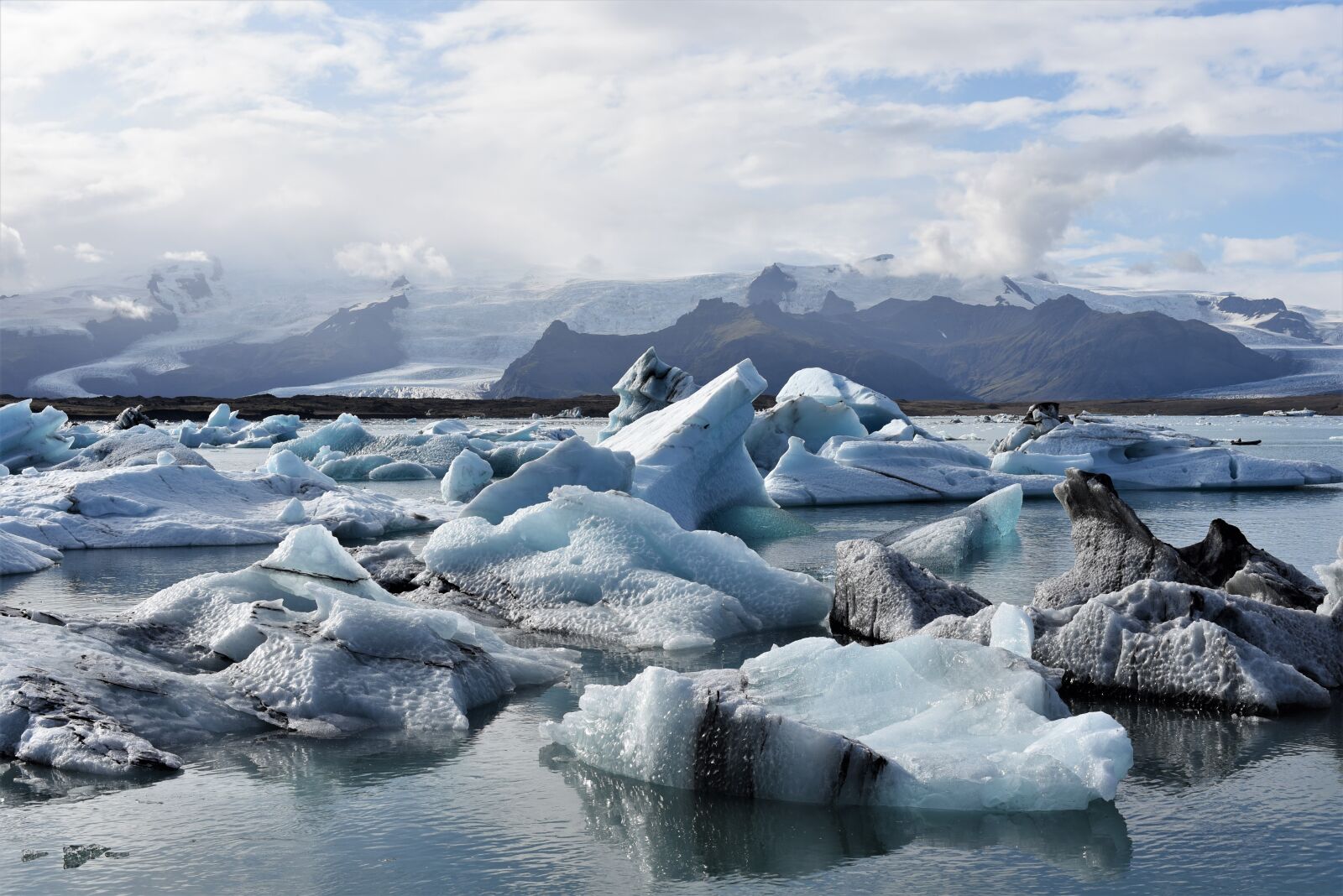 Nikon D750 sample photo. Sky, sea, iceland photography