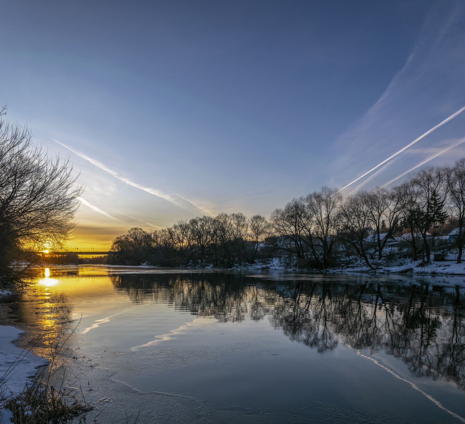 Nikon D3300 sample photo. Landscape, river, nature photography