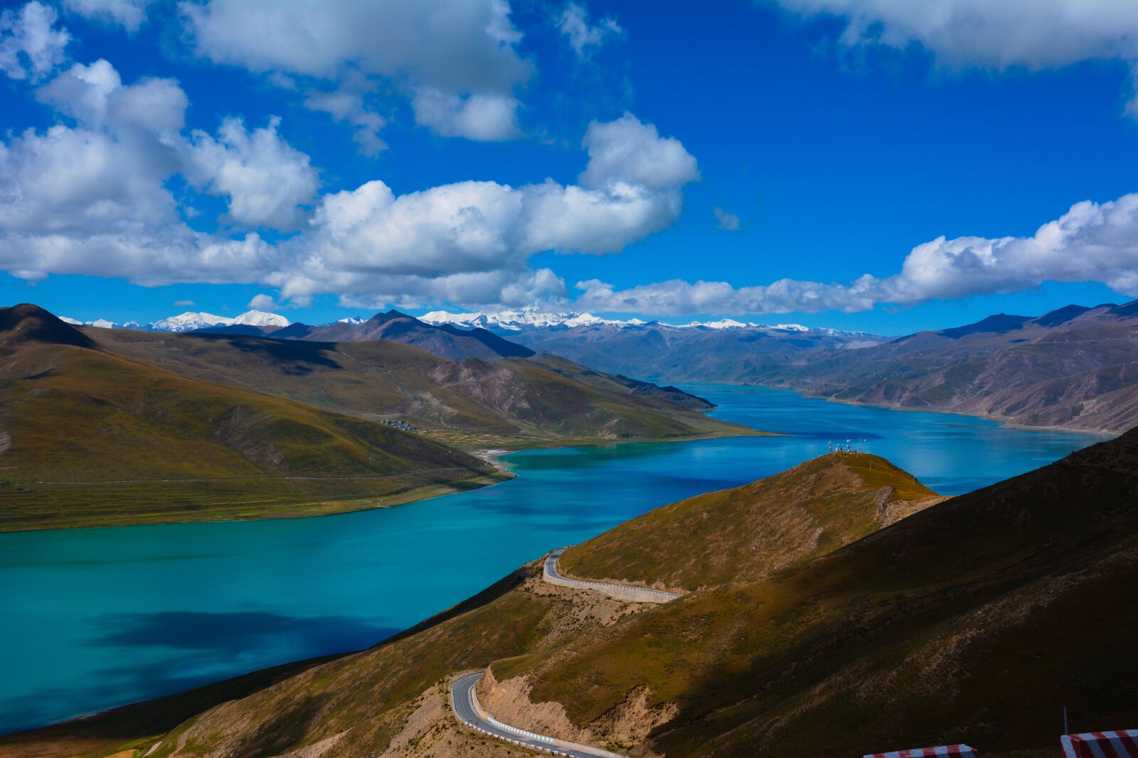 Nikon D5200 sample photo. Mountain, lake, nature photography