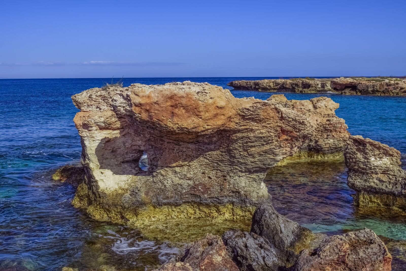 Nikon D3300 sample photo. Rocky coast, sea, seashore photography