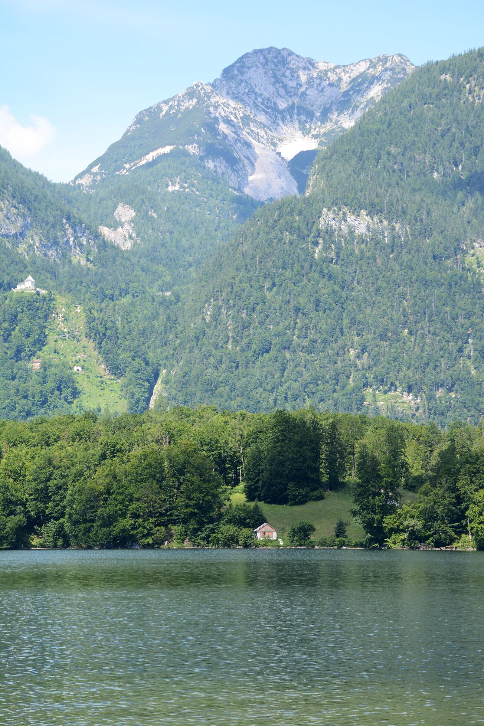 Nikon D7100 sample photo. Austria, lakes, mountain photography
