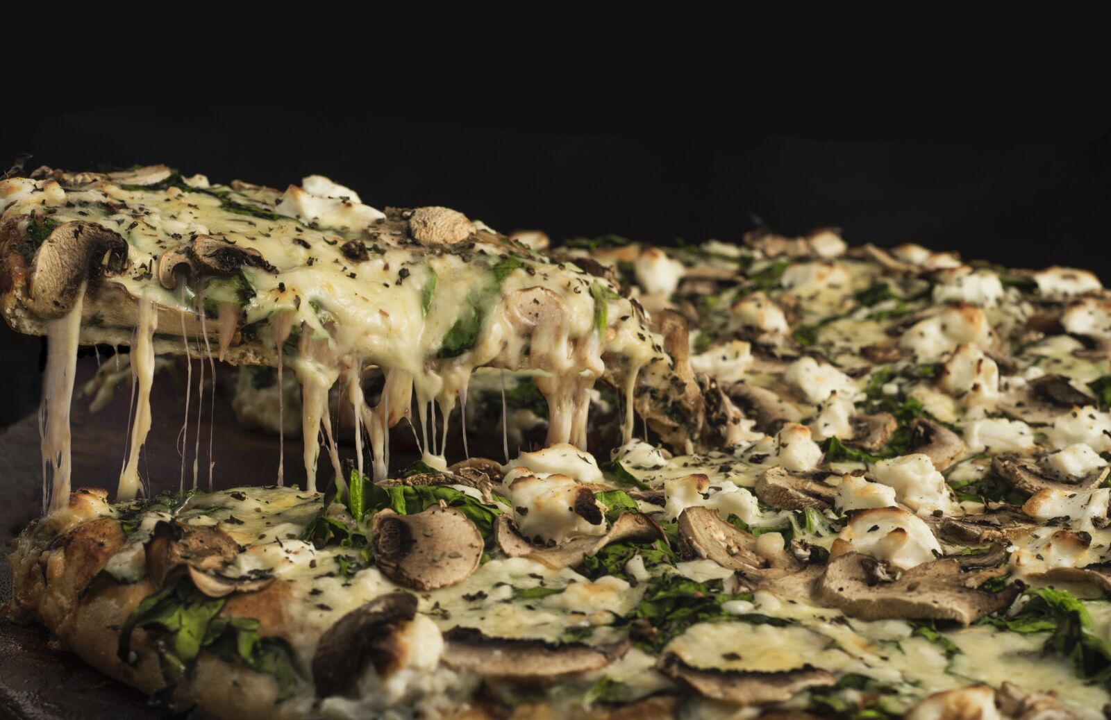 Nikon D750 sample photo. Pizza, food, fast-food photography