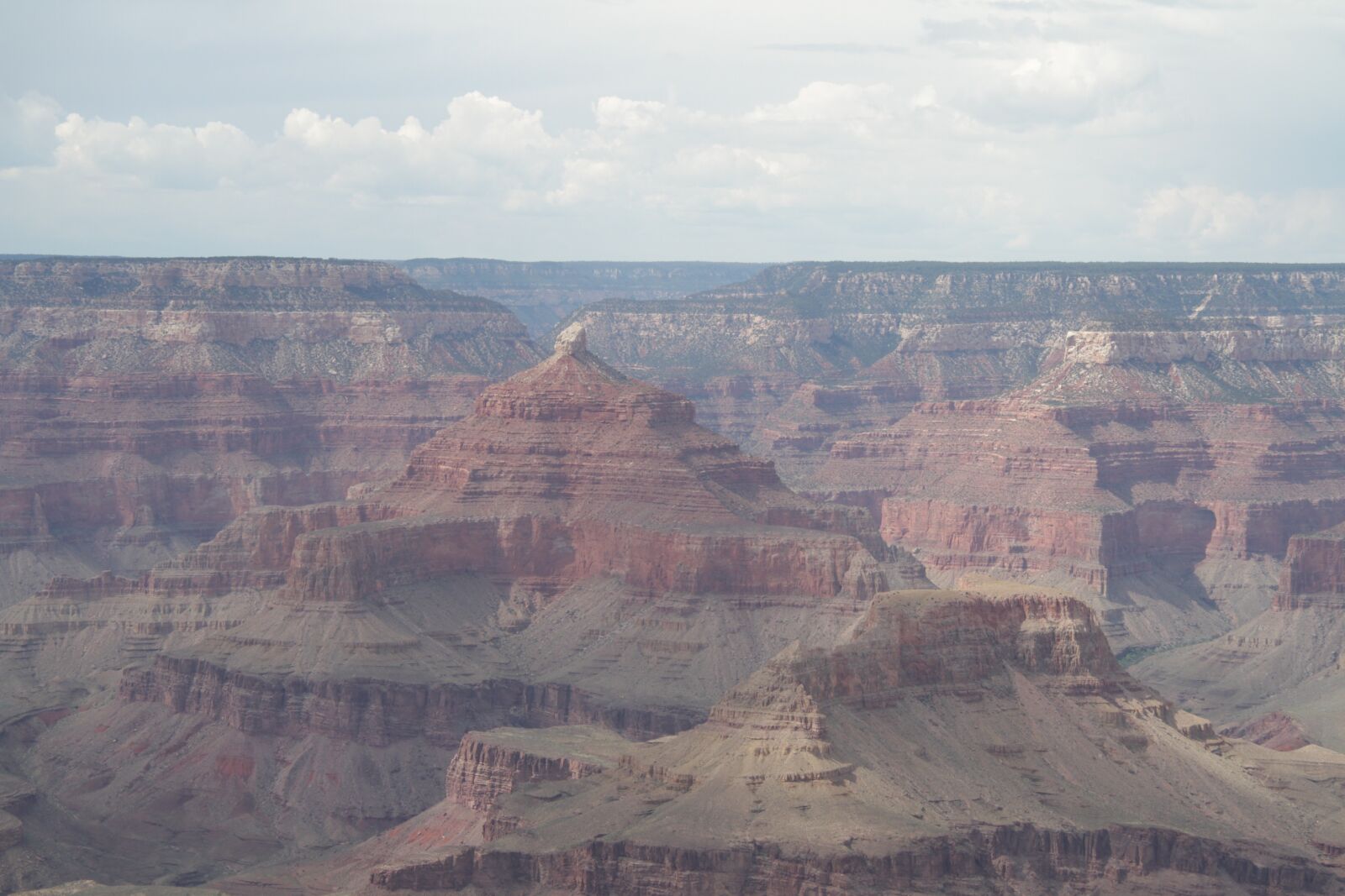 Canon EF-S 17-85mm F4-5.6 IS USM sample photo. Grand canyon, arizona, scenery photography