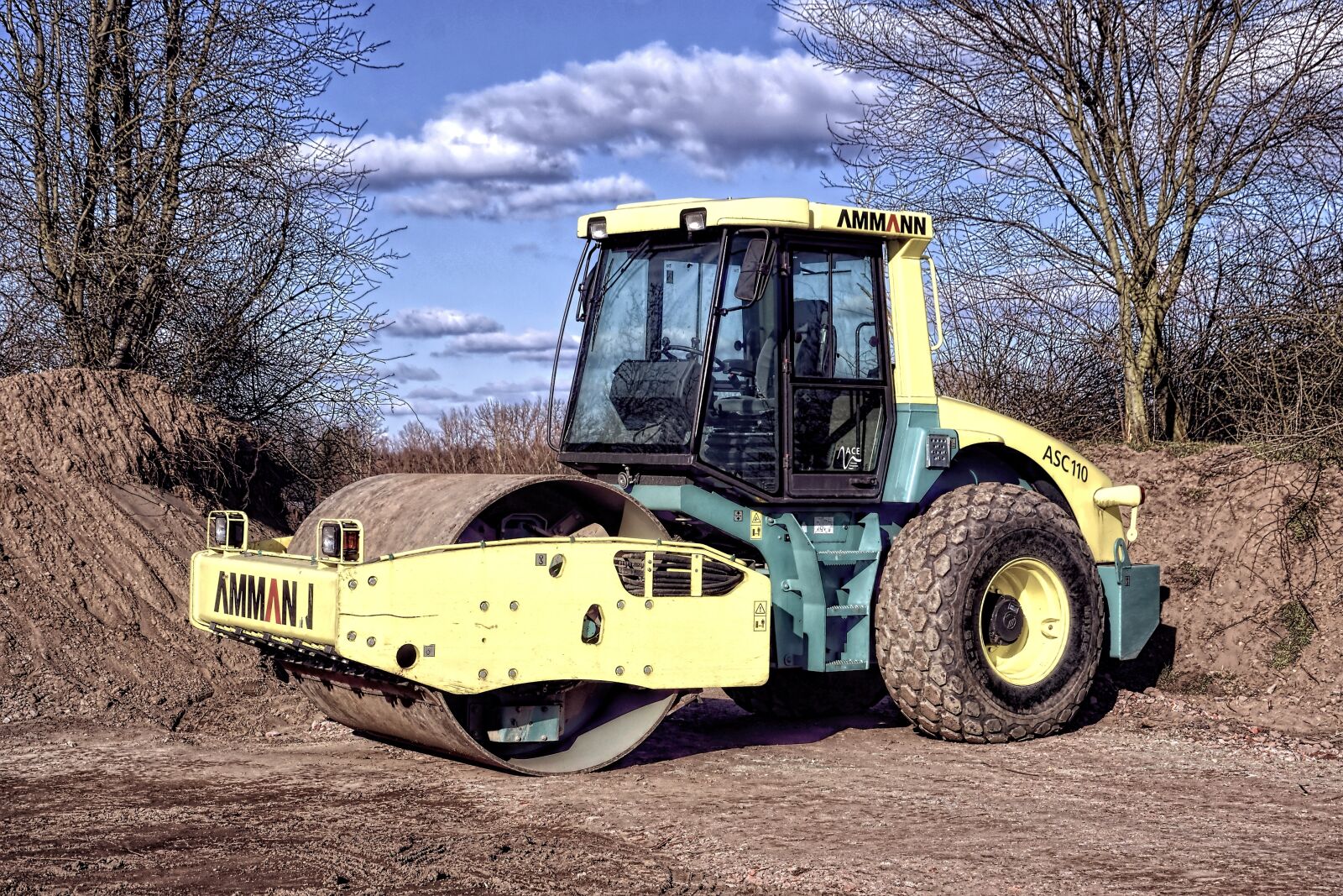 Nikon D3200 sample photo. Levelling of the vehicle photography