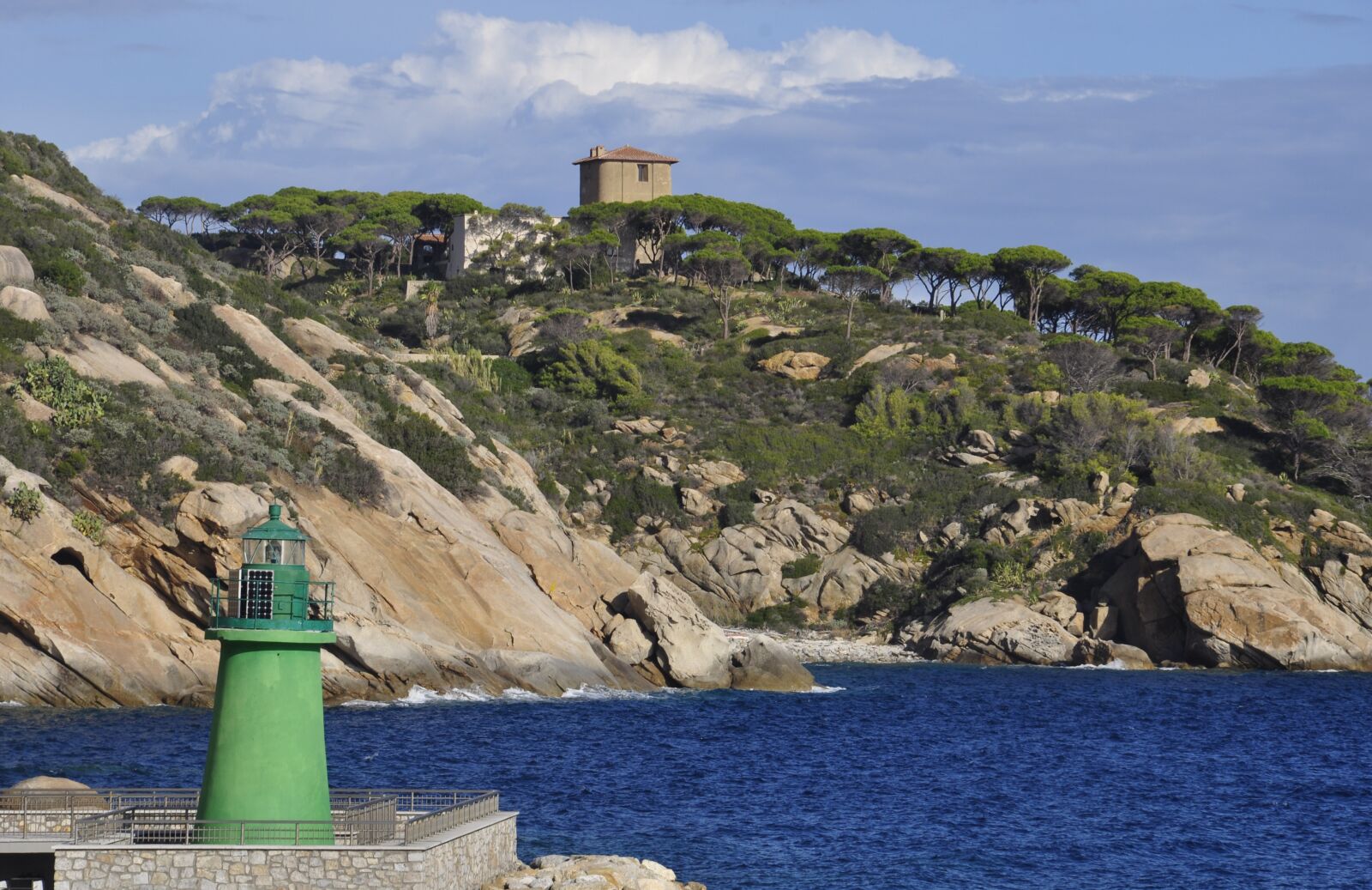 Nikon D5000 sample photo. Island, island lily, tuscany photography