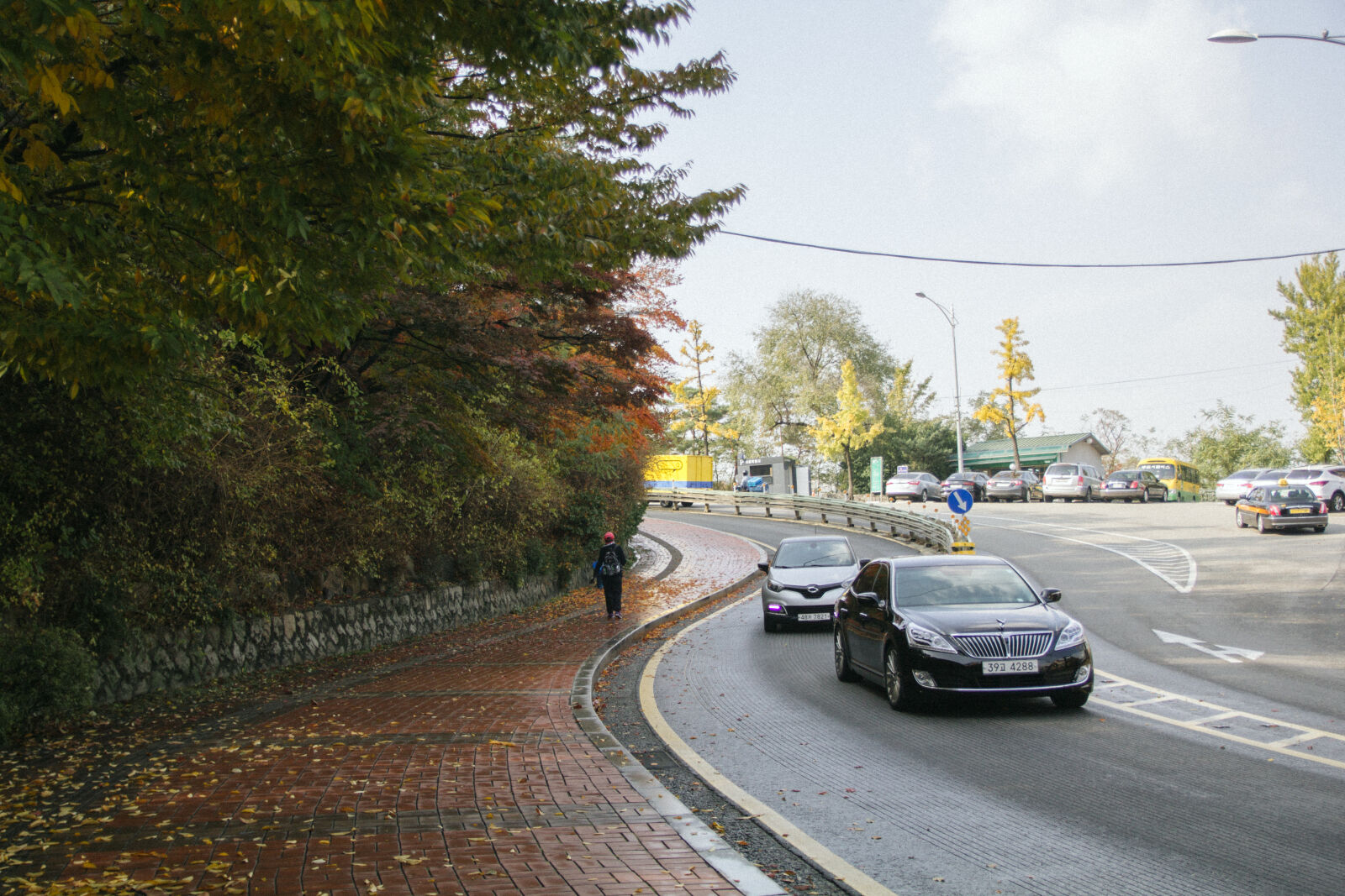 Canon EF-S 17-55mm F2.8 IS USM sample photo. Asphalt, automobile, car, cars photography