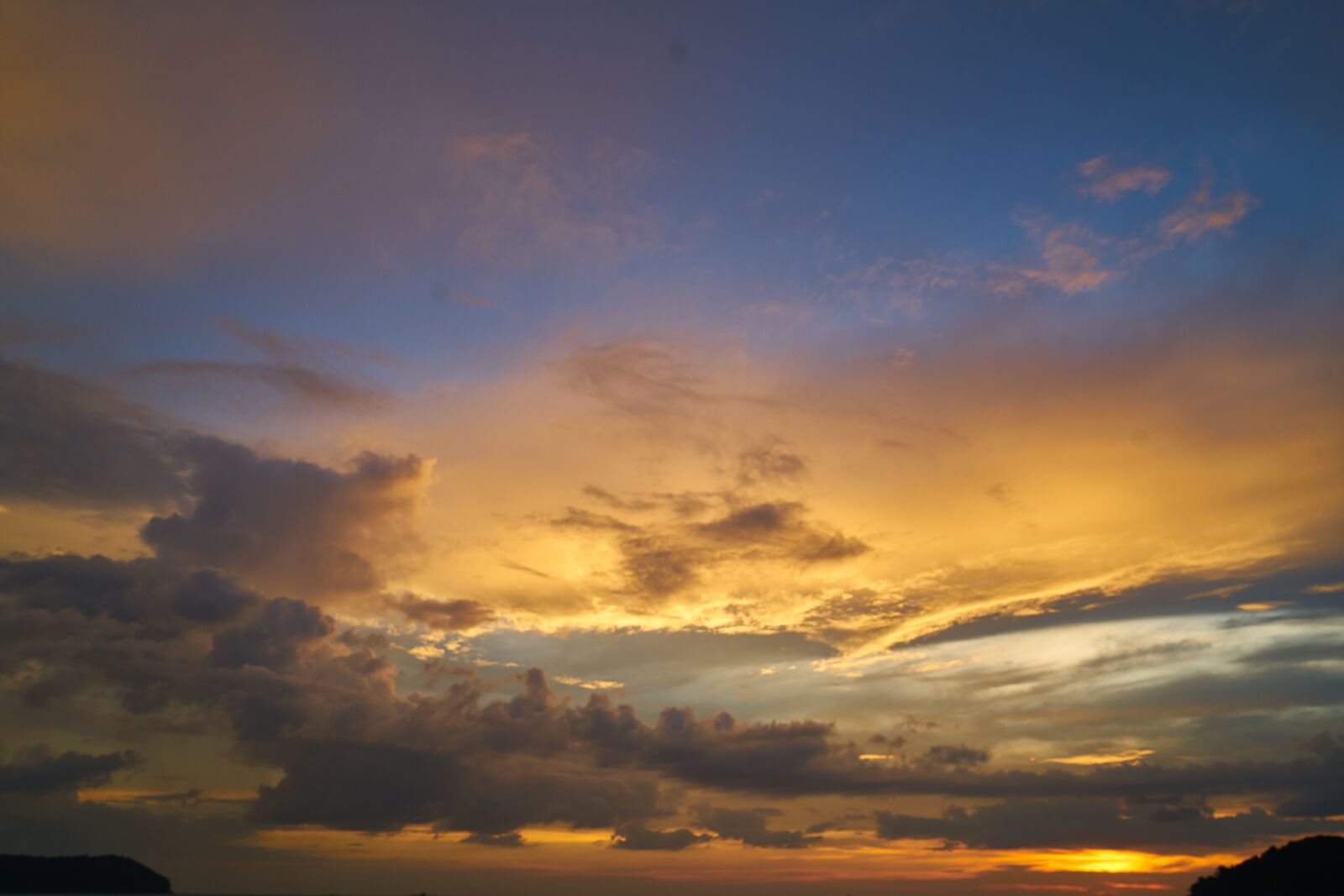 Sony a7R II sample photo. Sky, background, landscape photography