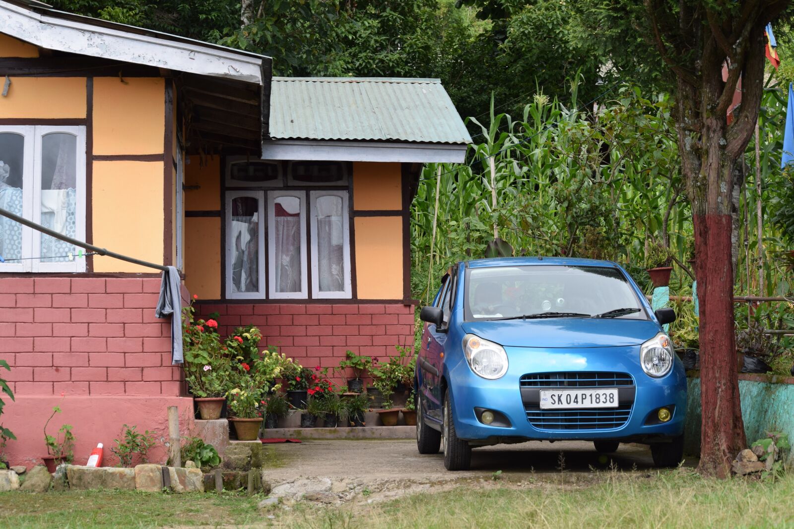 Nikon D3300 sample photo. House, home, building photography