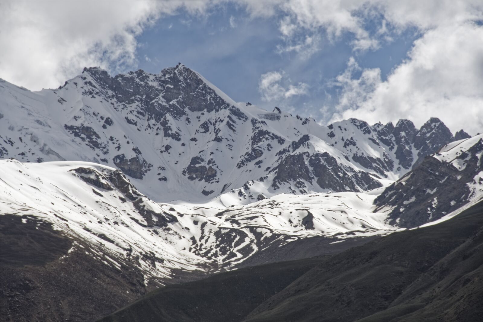 Nikon D500 sample photo. Tajikistan, province of mountain-badakhshan photography