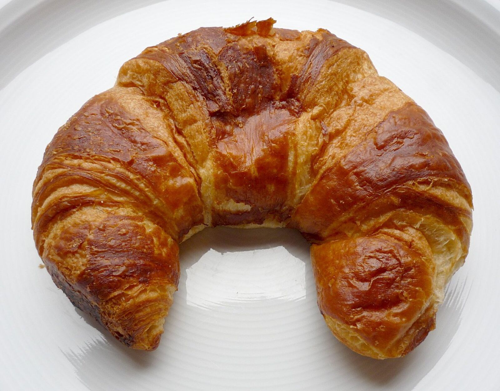 Panasonic DMC-LZ8 sample photo. Croissant, danish pastry, pastries photography