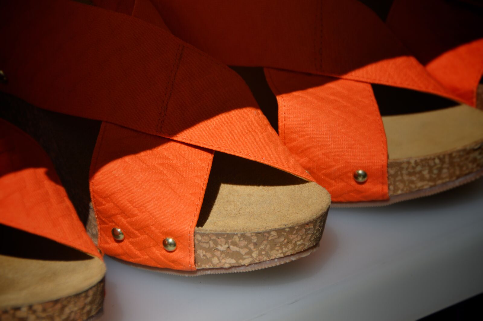 Nikon D3200 sample photo. Shoes, open, sandals photography