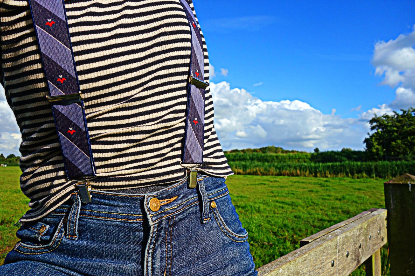 Sony Cyber-shot DSC-RX100 sample photo. Body, waist, belly photography